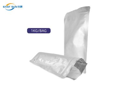 중국 속건성 접착제 분체 도장기를 위한 1KG/Bag 폴리에스테르 PES 전송 가루 접착제 판매용