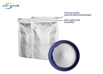 China DTF PES Powder Polyester Hot Melt Adhesive Powder For Textile Products Te koop