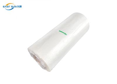 China Single Double Side Matte Surface DTF PET Film Roll  75U 30cm 33cm 60cm for sale