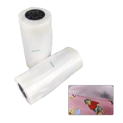 China T- Shirt PET Roll DTF Heat Transfer Film Printing 0.3mpa for sale