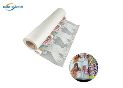 China 30cm 60cm Dtf Film HOT peel Digital Printing Film For Heat Transfer Printing en venta