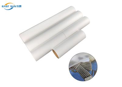 China Film Material Type Heat Transfer Pet Film for Finished Products 0.075mm*300mm*100m/roll for sale