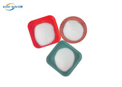 중국 Hand Softer Hot Melt White Powder DTF Adhesive Powder For Heat Transfer Printing 판매용