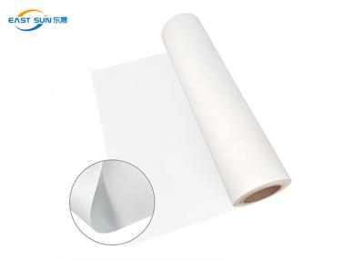 China Cold Peel DTF PET Film For Digital Inkjet Heat Transfer Printing for sale