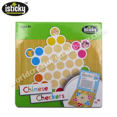 China Cardboard free sample isticky factory dice chess game printed high quality custom tape sticker/sticker for sale