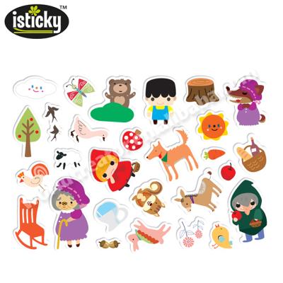 China Reusable Band Sticker The Latest Waterproof Reusable Band Whiteboard Sticker Kids Playing Board for sale