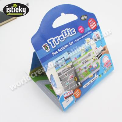 China Tape waterproof isticky sticker, creative color game waterproof stickers manufacturers for sale