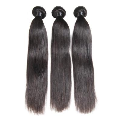 China Original Brazilian Silky Straight Wave Brazilian Hair Bundles With Big Discount for sale