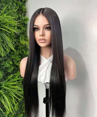 China Straight 4*4 Wave / Body Lace Closure Wigs For Black Women Lace Up Closure Lace Wig for sale