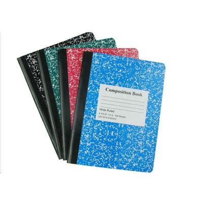 China Best custom made notebook business a4 spiral notebook composition printed composition book for school for sale