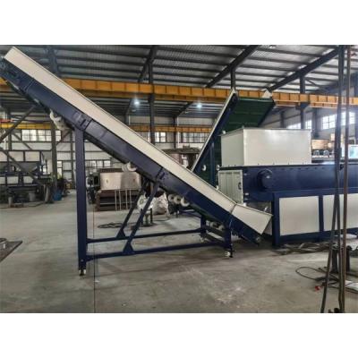 China 380V 50Hz Plastic Pelletizing Recycling Machine Automatic Without Mesh Type Filter for sale