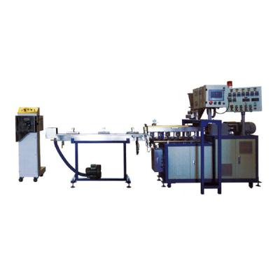 China Building Block Design Twin Screw Co Rotating Extruder Lab Plastic Extruder for Material Varieties for sale