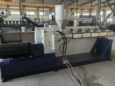 China 200kg/Hr Plastic Recycling Washing Machine Customized Plastic Film Extruder Machine Automatic for sale