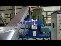 plastic squeezer machine