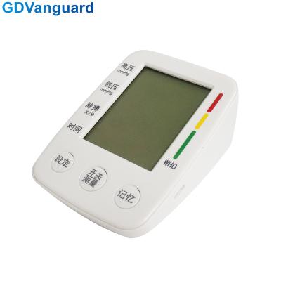 Китай Portable Digital Blood Pressure Monitor Electric BPA1 Sphygmomanometer продается