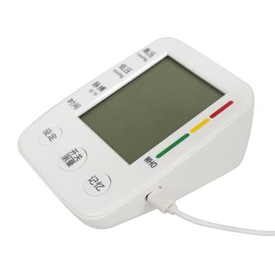 China Wrist Smart Digital Blood Pressure Monitor Sphygmomanometer Automatic Digital Free Monitor zu verkaufen