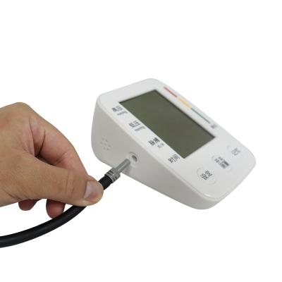 China Cuff Digital Blood Pressure Monitor Sphygmomanometer Brother Bp Apparatus Machine Meter en venta