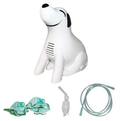 Chine OEM Cartoon Medical Compressor Nebulizer Wholesale Price Asthma Home Use Cute Portable Compressor Nebulizer For Children, Adult à vendre