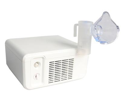 China Profesional Oral Electric Nebulizer Machine Free Spare For Home Use zu verkaufen