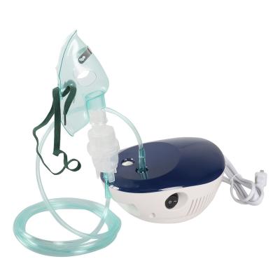 중국 Medical Piston Compressor Nebulizer Machine Price Portable For Home Use 판매용