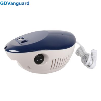 중국 Hospital Portable Piston Compressor Nebulizer No Noise Children Adults Inhalator Medical Nebulizer Machine 판매용