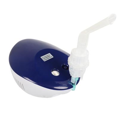 중국 Therapy Ultrasonic Oxygen Piston Compressor Nebulizer Built-In Battery For Home Use 판매용