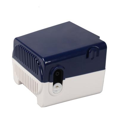 Chine Quiet high flow piston compressor nebulizer kids and adults easy aire compresor nebulizer à vendre