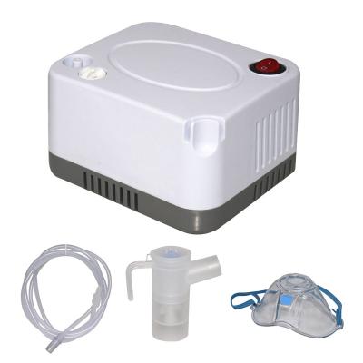 China Cheap Portable Desk Type Ultrasonic Nebulizer Machine For Hospital And Home Te koop