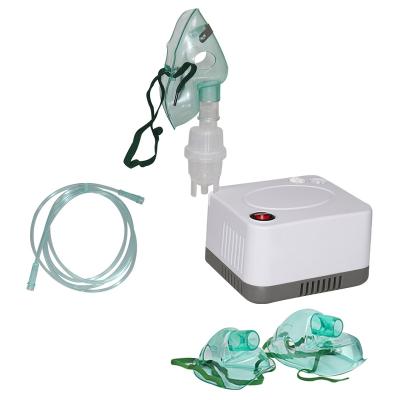 China Portable Ultrasonic Compressor Nebulizer Machine Price Medical Nebulizer Te koop