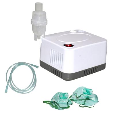 China Factory Portable Cough Drug Atomizer Evaporator Air Inhaler Compressor Nebulizer For Medical Use for sale