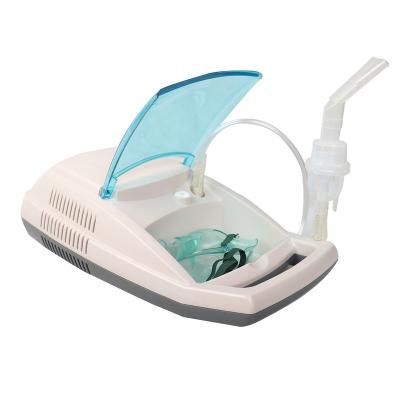 中国 Factory Price Portable Inhaler Nebulizer Machine Medical Air Compressor Nebulizer For Home Family Use 販売のため