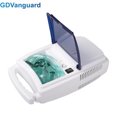 Chine 2022 Manufacturer Ultrasonic Portable Inhaler Mesh Nebulizer For Homecare Electric Nebulizer à vendre