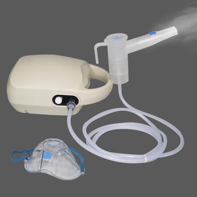 China Free Sample Hospital CE Approved Medical Atomizer Portable Mini Mesh Nebulizer for Adults Kids à venda