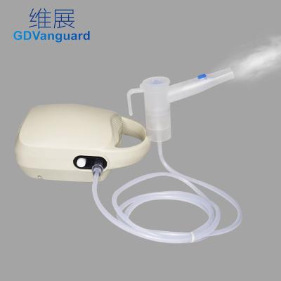 Chine 2021 Best Mesh Nebulizer Silent Nebulizer Mesh Handheld Portable Pocket Mesh Ultrasonic Nebulizer à vendre