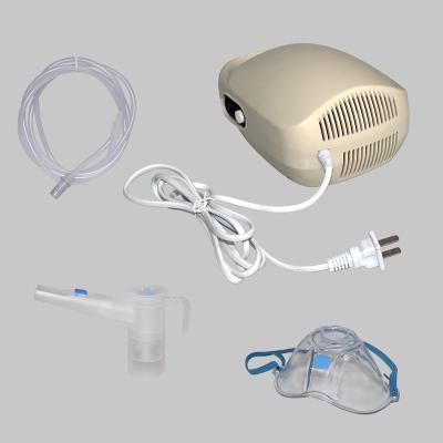 Китай Hospital CE Approved Medical atomizer inhaler nebulizador portatil Mini Ultrasonic Pocket Portable Mesh Nebulizer Machine продается