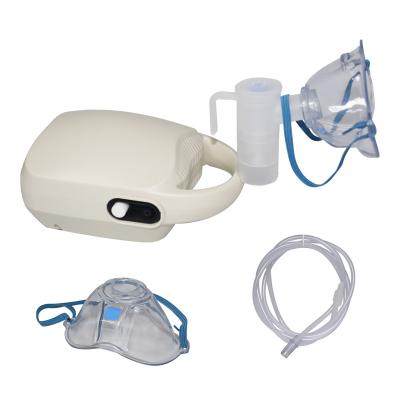 Китай Portable Mini Handheld Mesh Nebulizer Humidifier Inhaler Ultrasonic Vibrating Medical  Machine продается