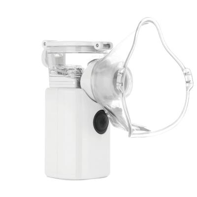 Chine Portable Piston Rechargeable Nebulizer Machine Hand Held Mini Device à vendre