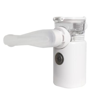 China Portable Handheld Nebulizer, Cool Mist Steam Inhaler Mini Nebulizer Mesh Atomizer Nebuliser Machine compressor nebuliser machine Te koop