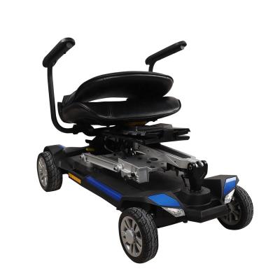 중국 Hot Sell 200W-500W 6km/h battery Elderly mobility scooters 4 wheel electric scooter For Disabled 판매용