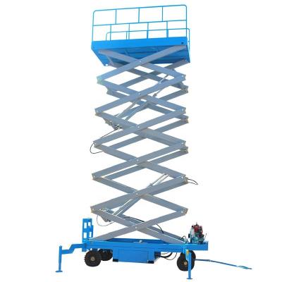 China Hotels Best Hydraulic Scissor ladder Lift Electric Motorcycle For Lift Motorcycle Lift Table for sale