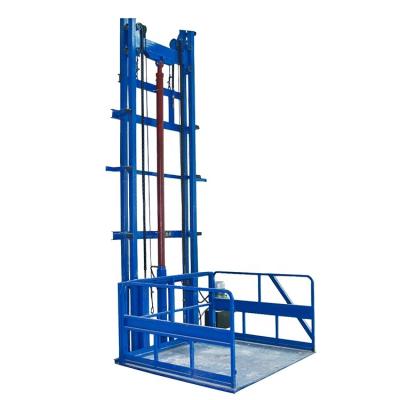 China Hotels China Hot Sale Ce High Configuration Equipment Cargo Elevator Hydraulic Vertical Lift Platform for sale