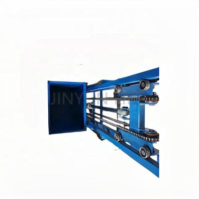 China Hotels China Factory Direct Sale Outdoor Lift Elevators Widely Used Cargo Elevator Guide Rail Machine for sale