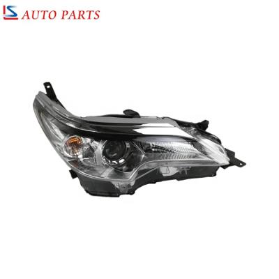 China Auto HEAD lamp for TOYOTA FORTUNER LS-TL-1135 2018 car headlight for sale