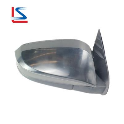 China MANUAL adjust auto MIRROR for HILUX VIGO REVO 2015-2018 BLACK MANUAL SIDE MIRROR AUTO MIRROR for sale