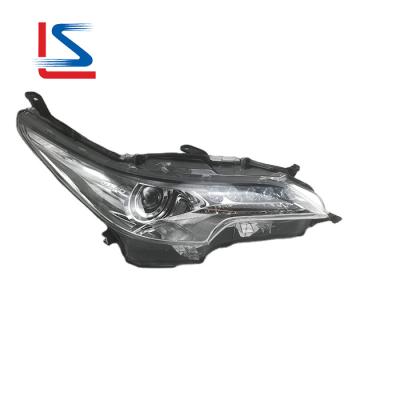 China LED AUTO HEAD LAMP FOR 2016-2018 FORTUNER LED Auto Lighting System LS-TL-1086 for sale