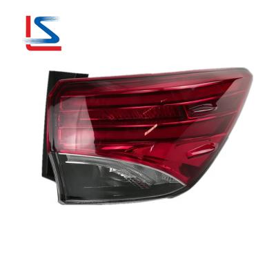 China LED Auto Tail Lamp For FORTUNER 2016-2020 Rear Lights LS-TL-1089 for sale