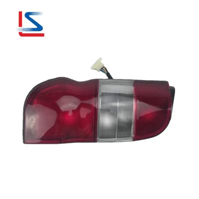 China Auto TAIL lamp for TOYOTA HIACE GRANVIA'97 WHITE/RED R 81550-26130 L 81560-26130 LS-TL-283 rear light for sale