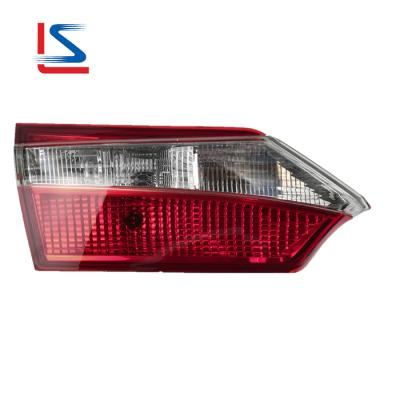 China Auto TAIL lamp for TOYOTA COROLLA 2013 left hand REAR R 81581-02570 L REAR LIGHT LS-TL-608 LAMP 2014 2015 81591-02570 for sale