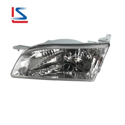 China Auto HEAD lamp for TOYOTA COROLLA 1998 R 81110-1E460 L 81150-1E330 headlight LS-TL-029 for sale