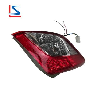 China LED Auto TAIL Lamp For TOYOTA YARIS/VITZ 2011-2014 H/B 5D LED REAR LIGHT R 81551-82810 L 81561-52750 LS-TL-602-1 for sale